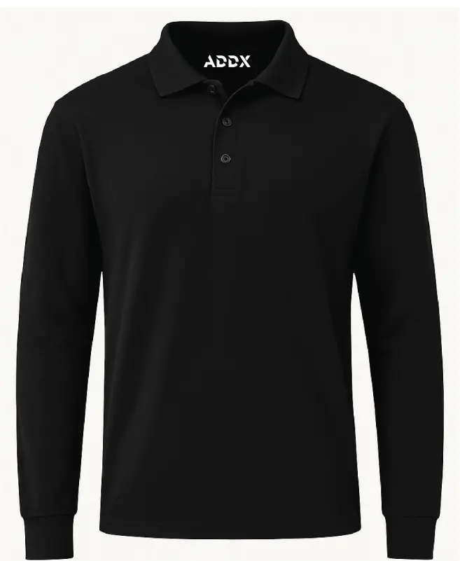 Pulse Polo L/S